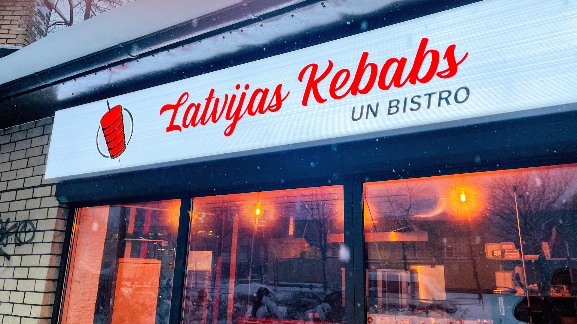 Latvijas Kebabs un Bistro